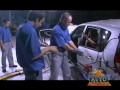 CRASH TEST: Renault Scenic vs Renault Clio - Presented By...