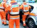 HEMS London Emergency Air Ambulance & Crew