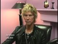 VELVET REVOLVER DUFF MCKAGAN GETTING FINANCIAL WITH PLAYBOY