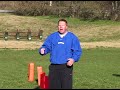 How to Play Linebacker in Football : Linebackers As A Spy On Dual Threat Quarterbacks