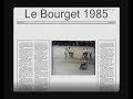 souvenirs, souvenirs.

le championnat de france au bourget en 1985 fait parti des plus beaux championnats de france de p�tanque triplettes, si ce n'est le plus beau. ceux qui �taient se souviendront de l'immense foule qui avait envahi les terrains jusqu'au ras des lignes de perte. un championnat m�morable surtout d� � l'�closion au plan national d'un joueur hors norme : didier choupay. 

pendant 2 jours le seine et marnais au style spectaculaire avait donn� un r�cital de carreaux. associ� � alain bideau (bidochon) et patrick lop�ze c'�tait le d�but d'une grande aventure qui emm�nera notre champion au titre mondial.

autre souvenir imp�rissable la 3�me demi-finale cons�cutive des toulousains, ferrand, lagarde, d�jean et malheureusement pour eux une 3�me d�faite.

il nous reste une p�pite de ce championnat sous la forme d'une petite vid�o o� l'on voit notre hector milesi (tiger) disputait son 1er championnat de france. associ� � jean-luc thomas et roger palade, notre hector national devait s'incliner en 64�me de finale contre un certain christian fazzino co�quipier de daniel voisin et alain rochelet.

www.boulistenaute.com