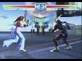 Yoshimitsu Death Fist?