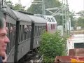 Steam trip, the Thuringen express Steam trip, the Thuringen express