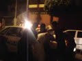 Escritu�rio de cart�rio se envolve em confus�o com PM