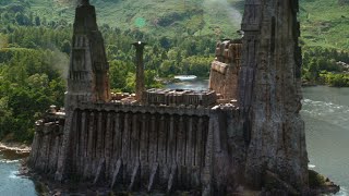 Maz Kanata's Castle - SW: The Force Awakens Lore