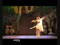 Pas de Deux do 3� ato do ballet Copp�lia - Miriam Gon�alves
