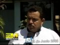 Secuelas Tormenta Alma en P�rez Zeled�n, Costa Rica - pte 1