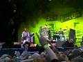 2008 Sex Pistols, Johnny Rotten Shows His Ass (Peace & Love)