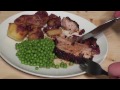 Christmas Pork Belly Roast  with Chilli Cumin Honey How to Make