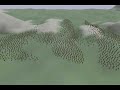 For more information: www.newscientisttech.com A more natural way of simulating crowds could mean more realistic computer games and special effects. Researchers at the University of Washington have produced this video showing a realistic simulation of crowd movement. Copyright: SIGGRAPH More videos here: grail.cs.washington.edu