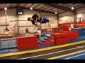 GYMNASTICS LEVEL 10 TRAINING