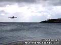Lowest Airoplane Landing