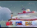 Fred(Sonic) VS Wolf(Luigi) VS Flayl(Kirby) Fred(Sonic) VS Wolf(Luigi) VS Flayl(Kirby)