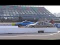 T Bird vs Blue GT