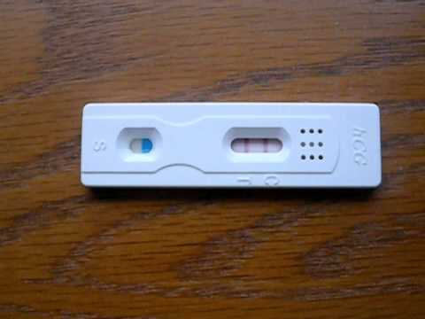 how to test pregnancy by kit