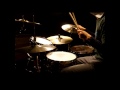 鏡(Rock Ver.)/aiko(Drum Cover ドラム...