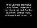 The Fukerton interviews Jens Pulver, part 1