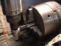Cutting Dana 44 splines Cutting Dana 44 splines