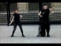 [E:V:I:L:] Industrial Dance - Reaxion Guerrila - Pyros and Isis