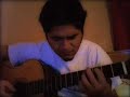 Enamorame-Abel zavala cover