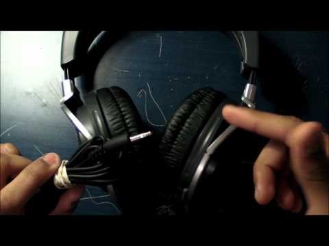 how to repair sony mdr xd200