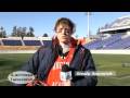videos de Virginia Lacrosse Steele Stanwick Interview after Navy Game 1/31/09 iLacrosse Television