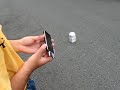 iPhone RC Car running!