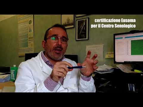 Primo in Toscana il Centro Senologico dell'Aoup ottiene la certificazione europea di qualità Eusoma