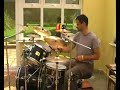 Genesis - Abacab Live (drums by Jouxplan)