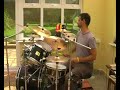 Genesis - Abacab Live (drums by Jouxplan)