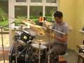 Genesis - Abacab Live (drums by Jouxplan)