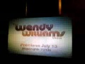 videos de Wendy Williams Commercial