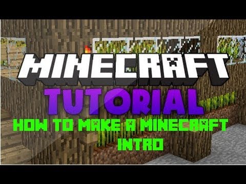 how to - make movie in minecraft th