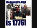 Alex jones - we need more support