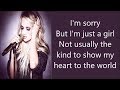 Cry Pretty - Carrie Underwood