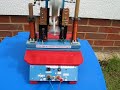 electric reciprocating engine