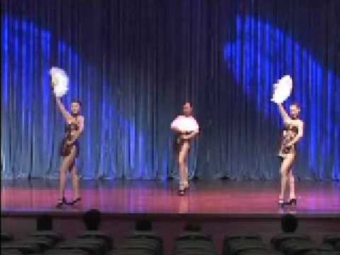 Chinese Nude Model - Three Chinese Sexy Girls Naked Acrobatics.