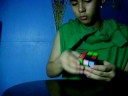 apollo solving 3 x 3 rubix cube in 27 sec apollo solving 3 x 3 rubix cube in 27 sec