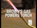 Brown's Gas technology Brown's Gas technology