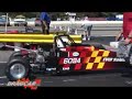 JR. COMP DRAGSTER AND JR. DARGSTERS AT BREMERTON NATIONALS