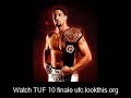 Ultimate Fighter 10 finale Preview