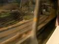 JR中央本線(中央西線) 特急しなの 車窓 中津川駅~木曽福島駅 Part4