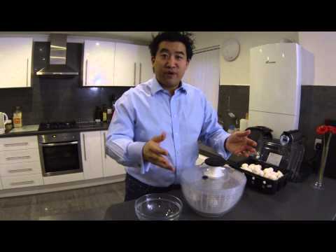 how to repair zyliss salad spinner