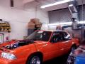 Big Dyno Pull For The Orange Crush