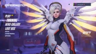 More Overwatch Noobing and Impressions
