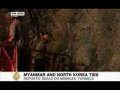 Myanmar's secret military tunnel network - 25 June 09