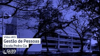Vídeo #05 - Palestra Gestão de Pessoas - Escola Pedro Cia - Educação