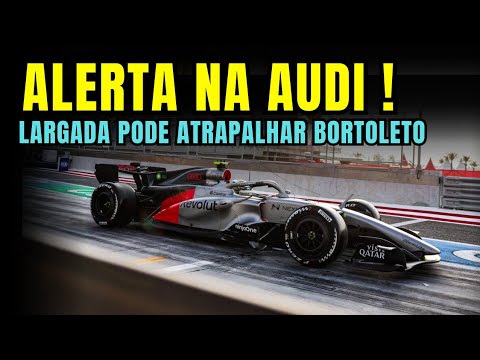 ALERTA NA AUDI: Problemas graves na largada preocupam para a Austrália!
