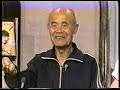 じいさんの入れ歯が外れまくりでドキドキ　Tremendously...