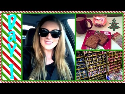 Day - I hope you enjoy the first day of Vlogmas ❄ Watch all of last year's Vlogmas videos here! https://www.youtube.com/playlist?list=PLRX4XyXtXm2OUV-ZZBicuf5YyA...
